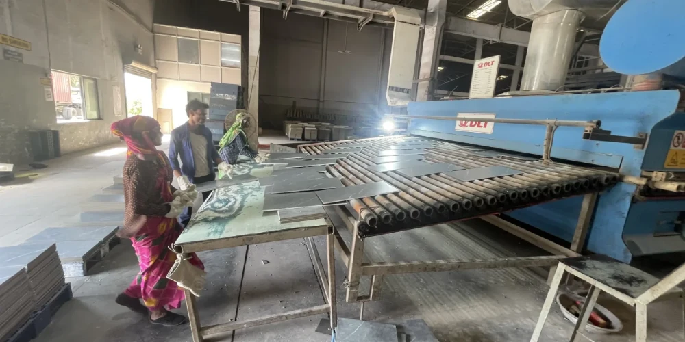 Digital-tile-printing