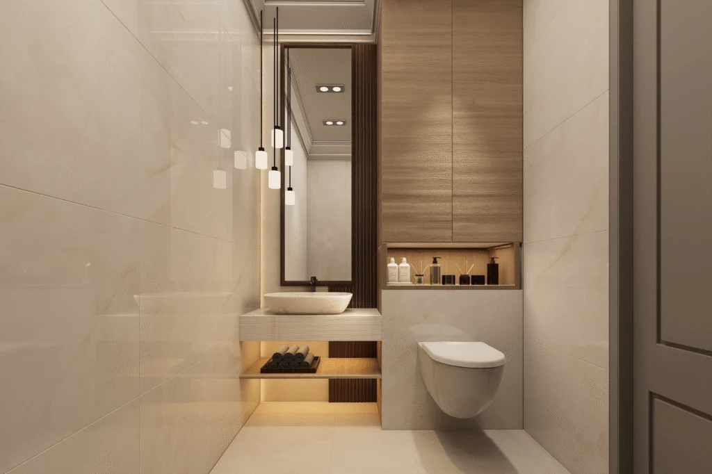 View Foram Onyx Beige in 360°