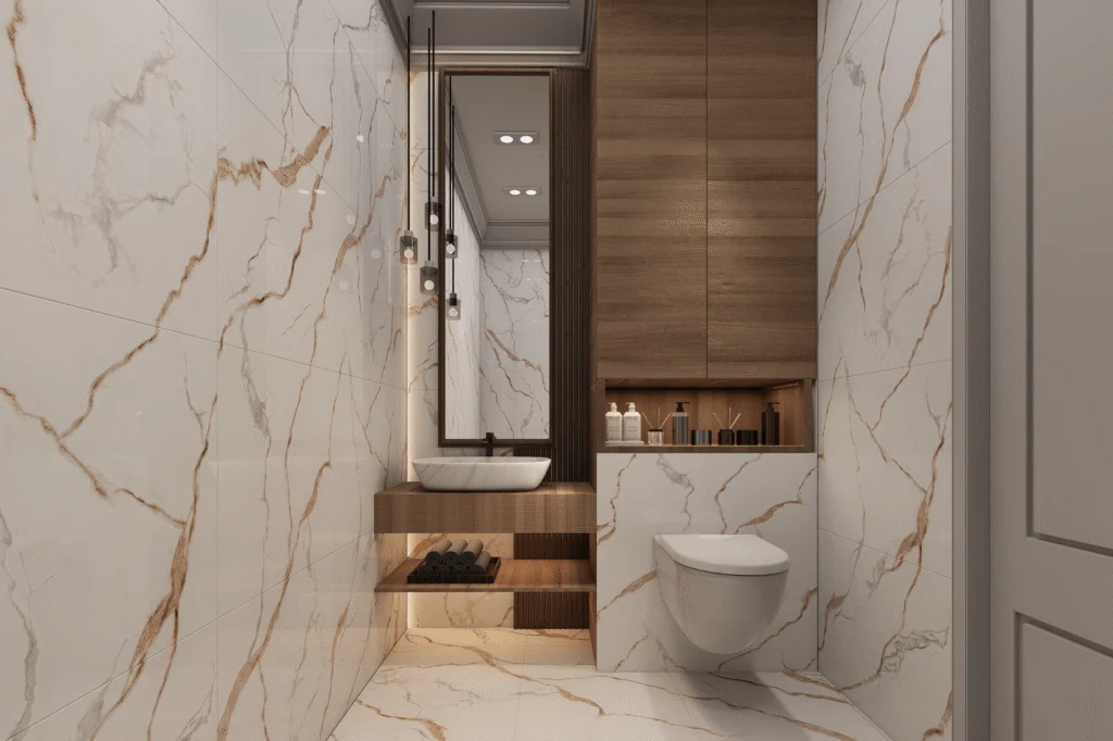 View Infinity pastel endless in 360°